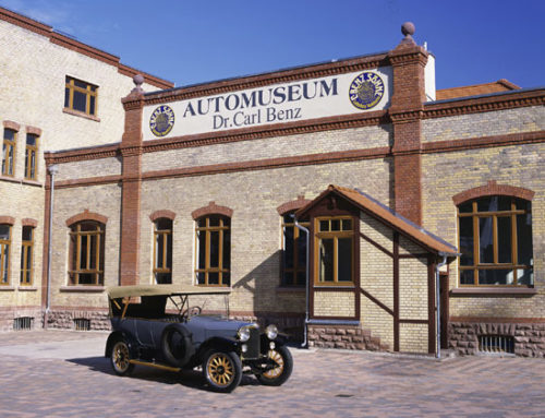 AUTOMUSEUM DR. CARL BENZ